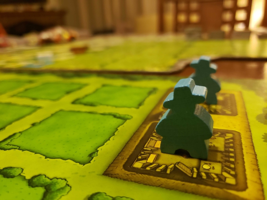 Agricola (Revised Edition)