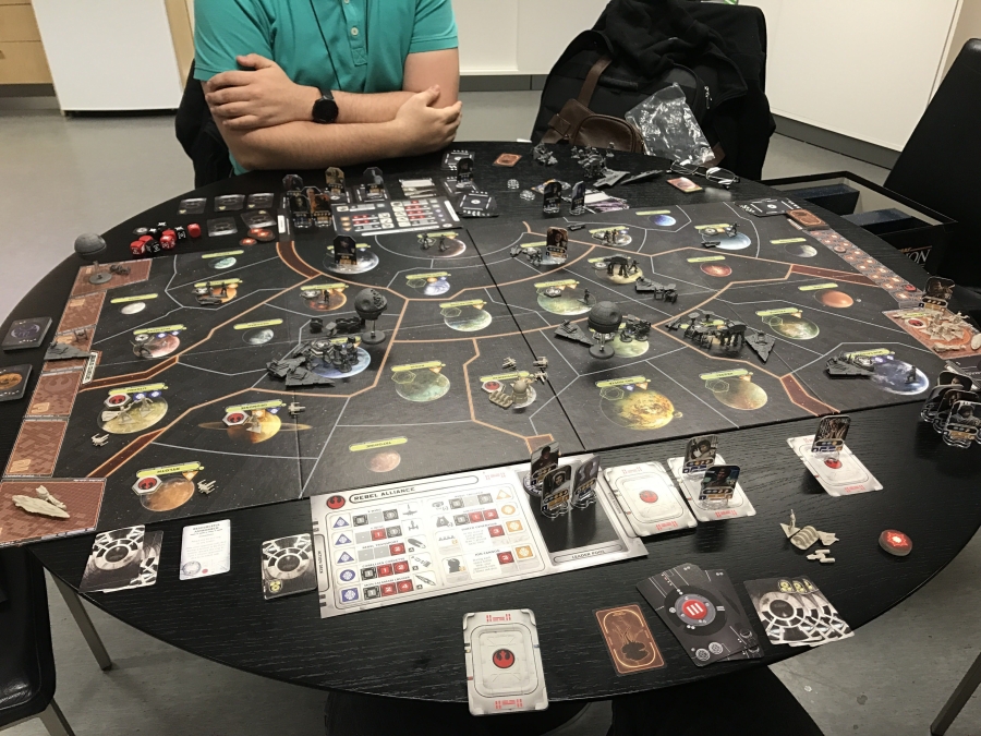 Star Wars: Rebellion