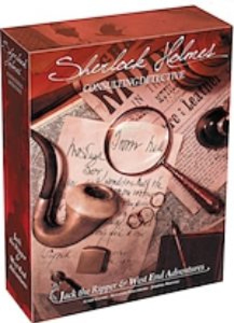 Sherlock Holmes Consulting Detective: Jack the Ripper & West End Adventures