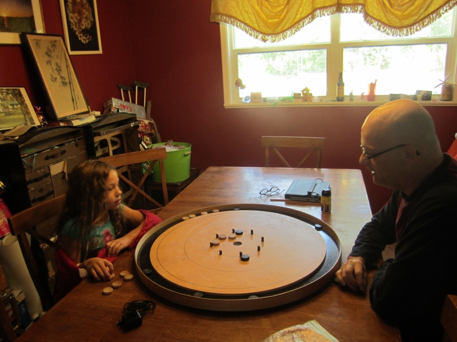 Crokinole