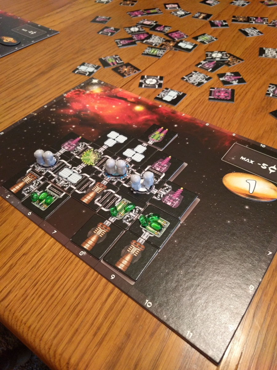 Galaxy Trucker