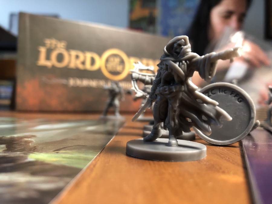 The Lord of the Rings: Journeys in Middle-earth