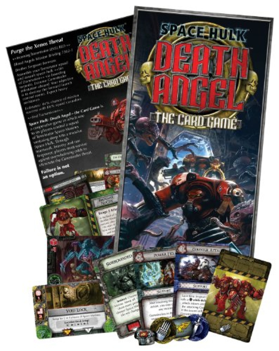 Space Hulk: Death Angel - The Card Game