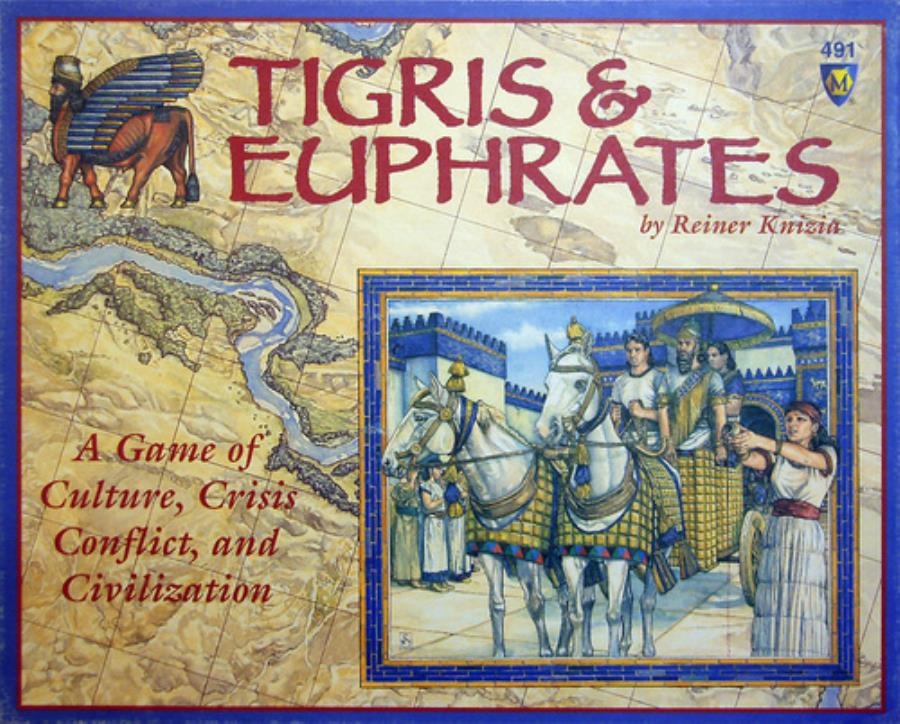 Tigris & Euphrates