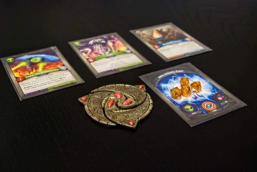 KeyForge: Call of the Archons