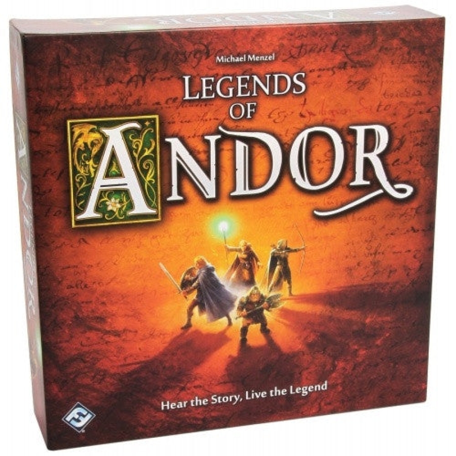 Legends of Andor