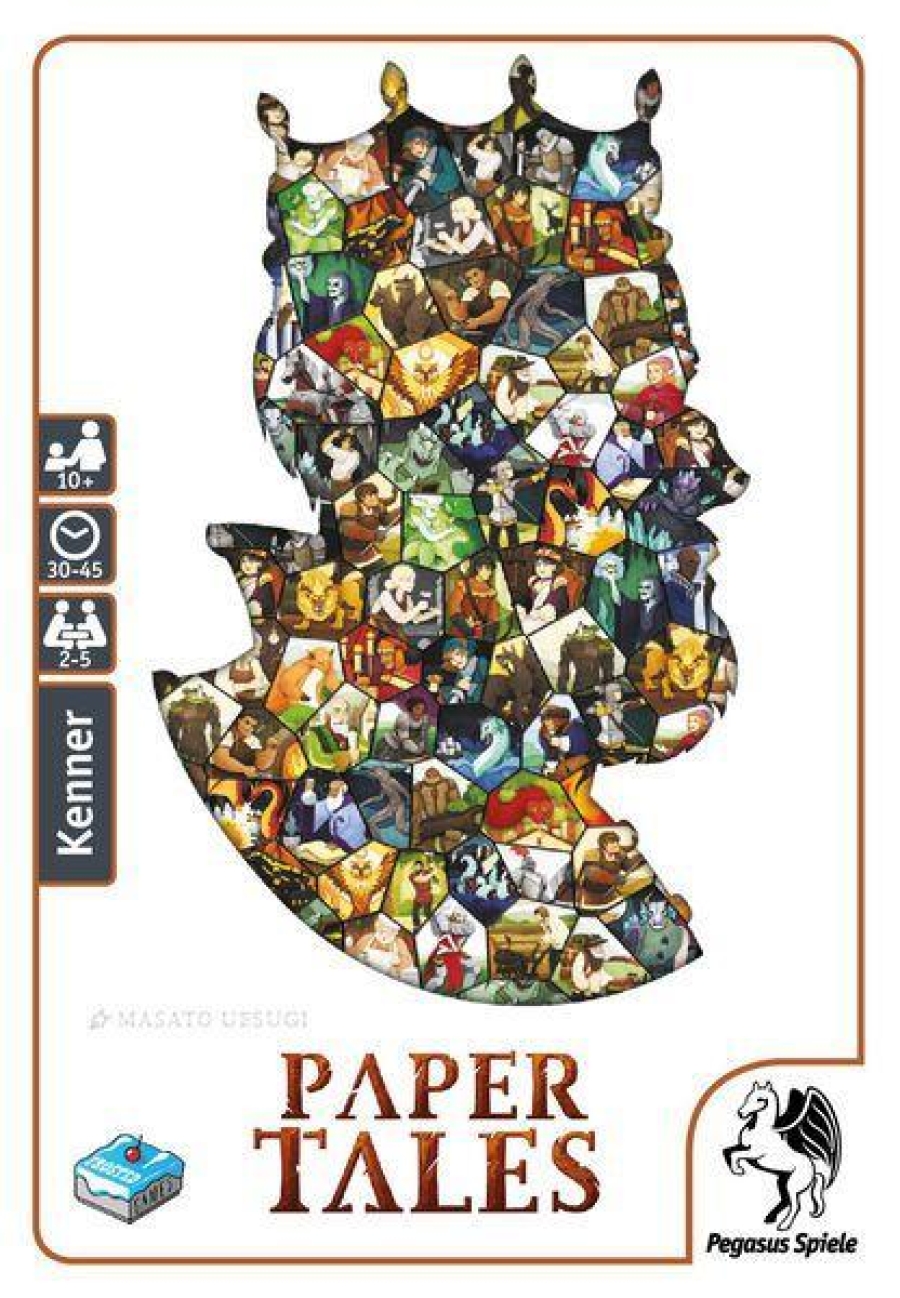 Paper Tales