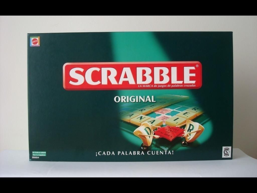 Scrabble