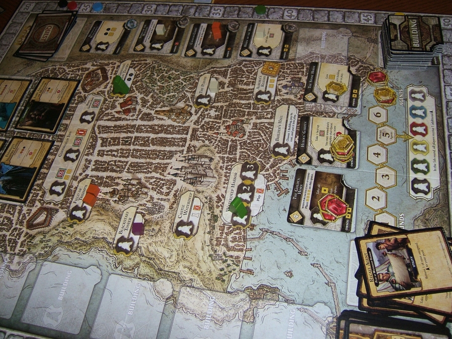 Lords of Waterdeep