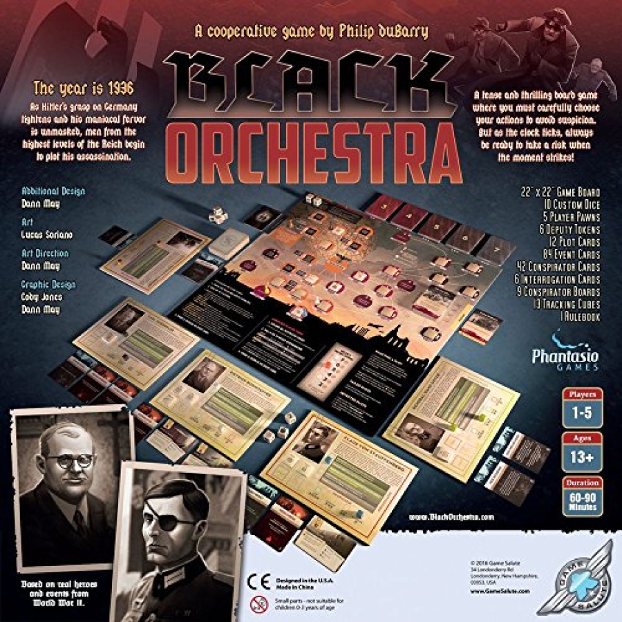 Black Orchestra