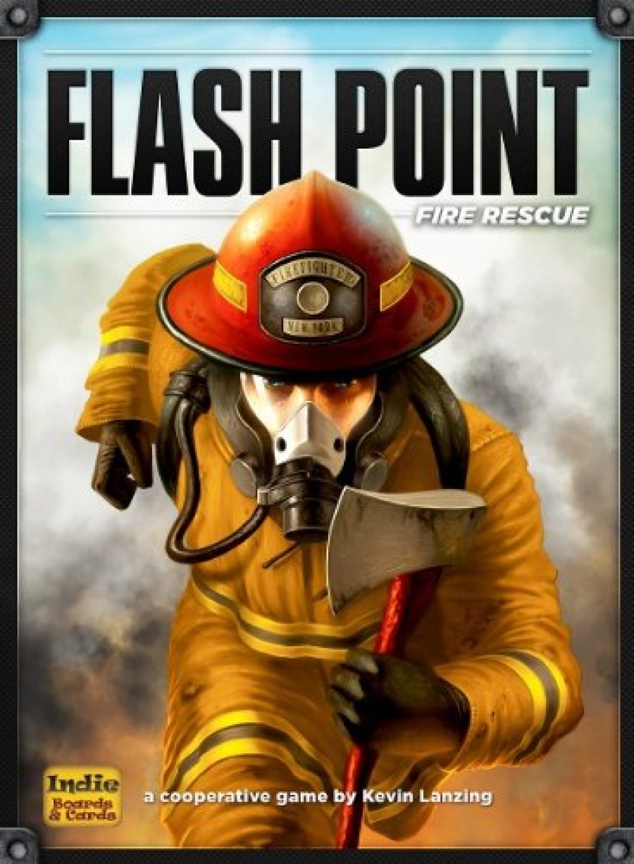 Flash Point: Fire Rescue