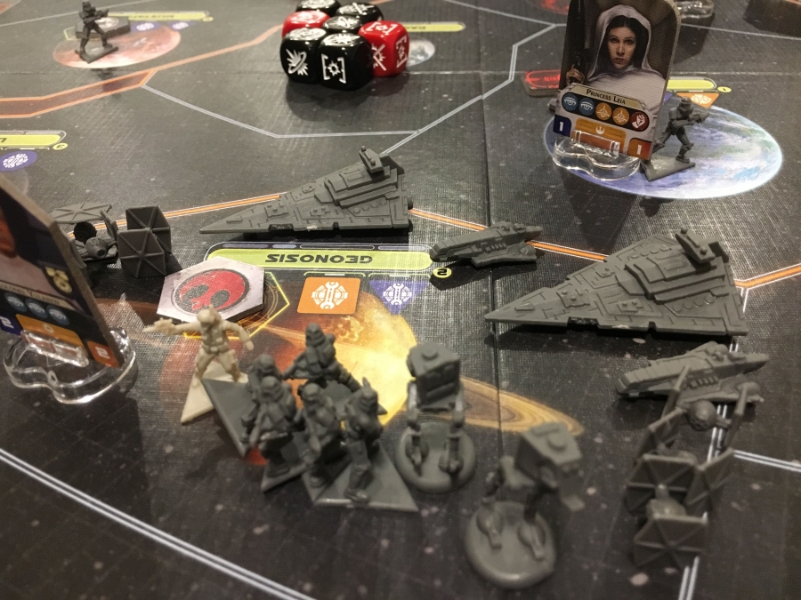 Star Wars: Rebellion