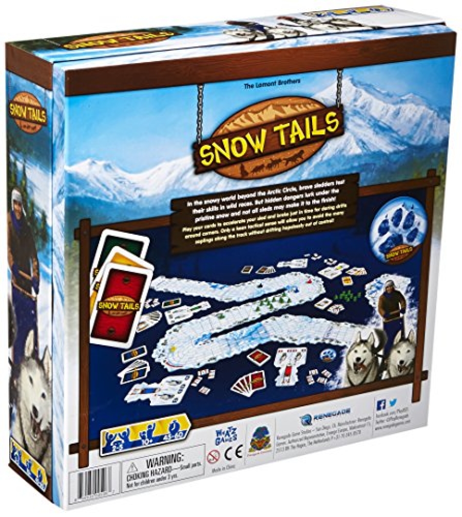 Snow Tails