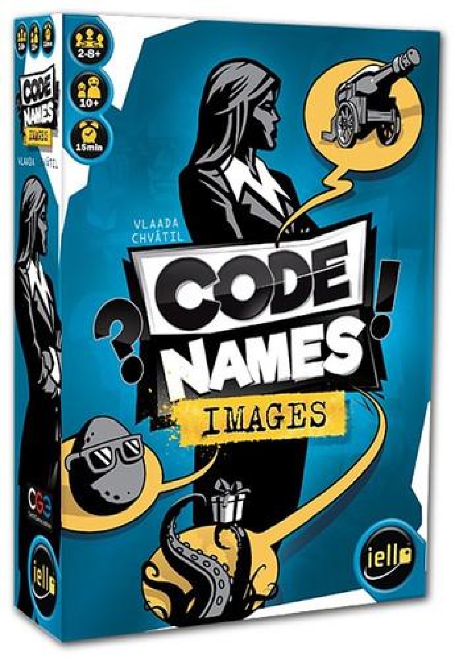 Codenames: Pictures