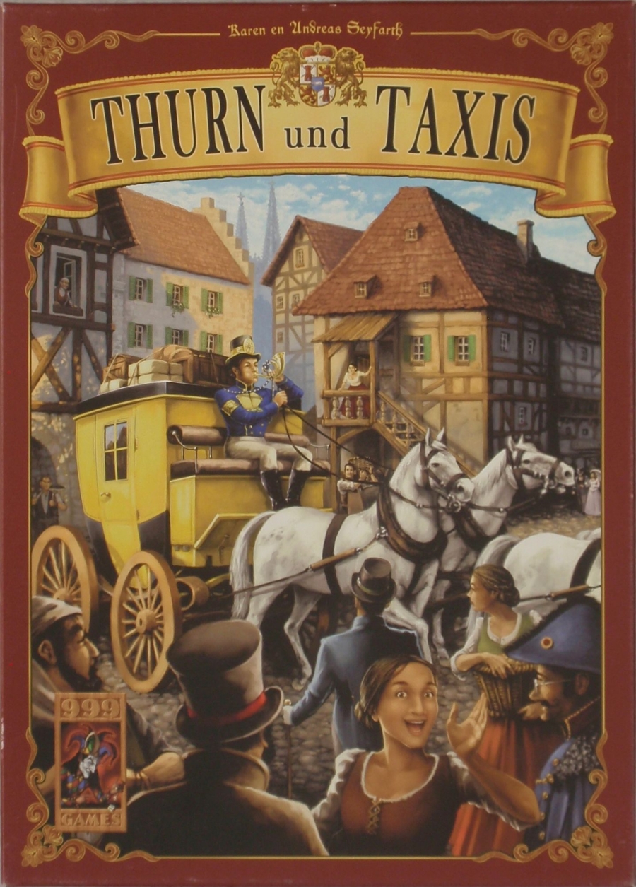 Thurn and Taxis