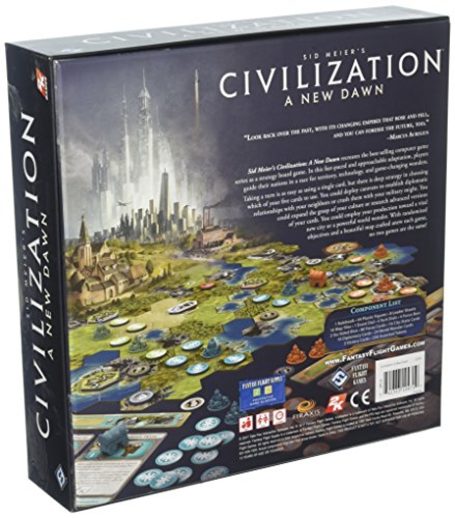 Civilization: A New Dawn