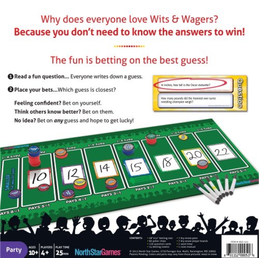 Wits & Wagers