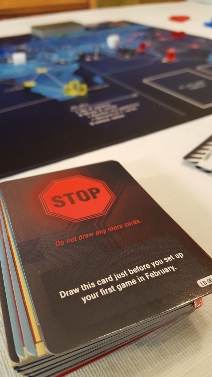 Pandemic Legacy: Season 1