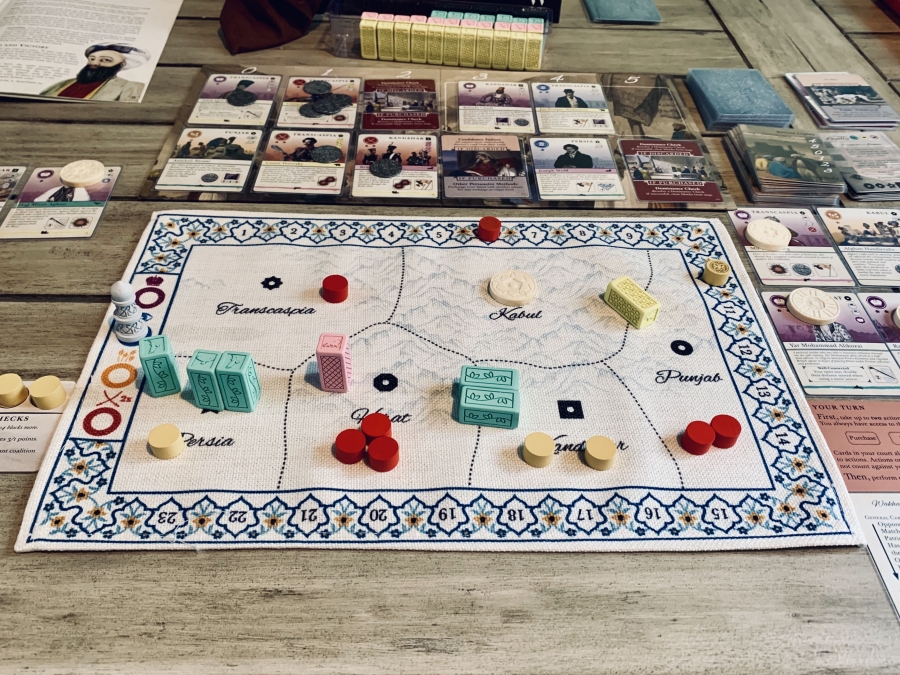 Pax Pamir (Second Edition)