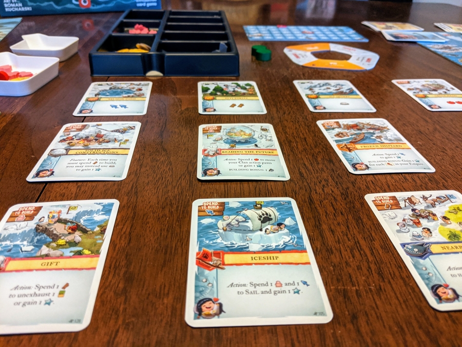 Imperial Settlers: Empires of the North