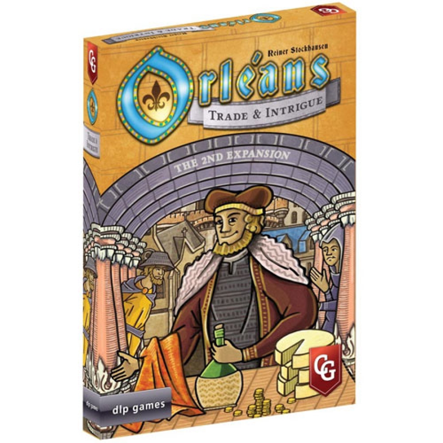 Orléans: Trade & Intrigue