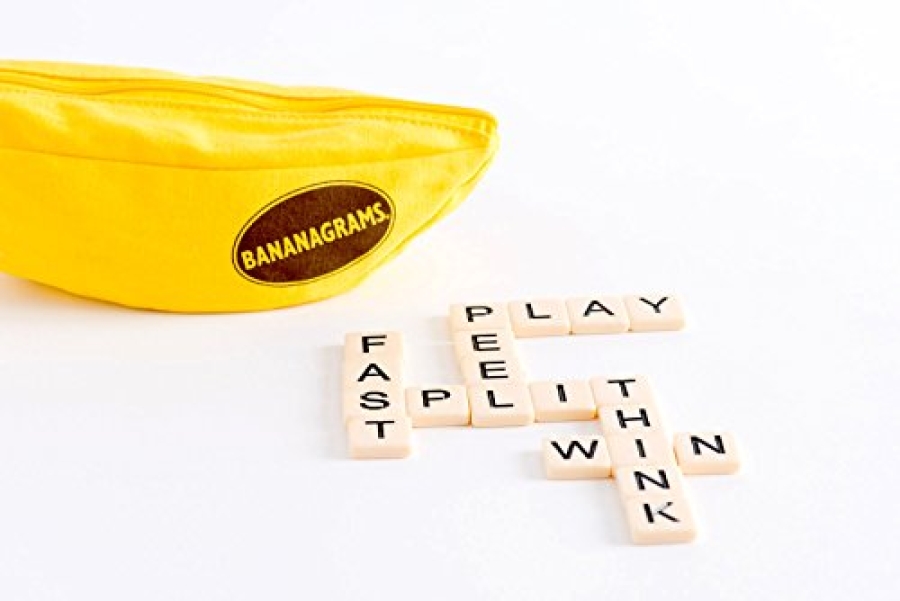 Bananagrams