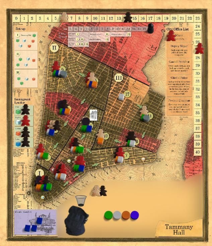 Tammany Hall