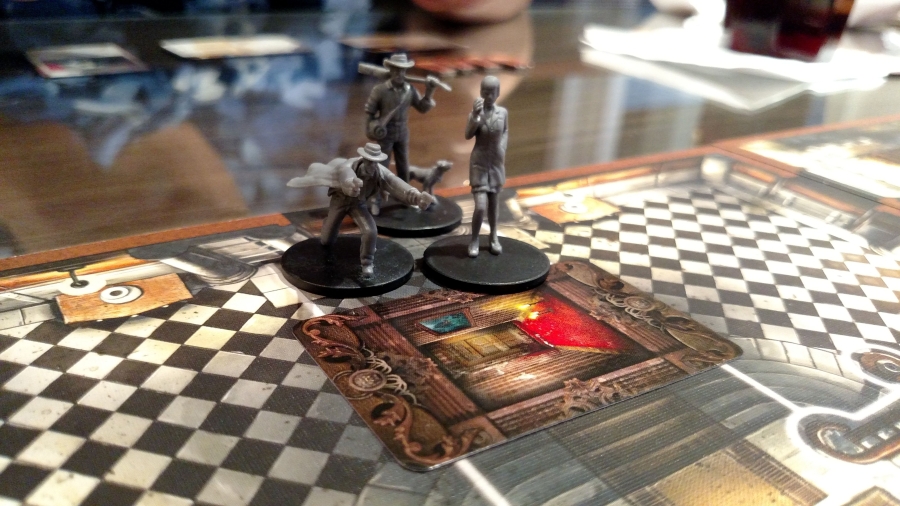 Mansions of Madness