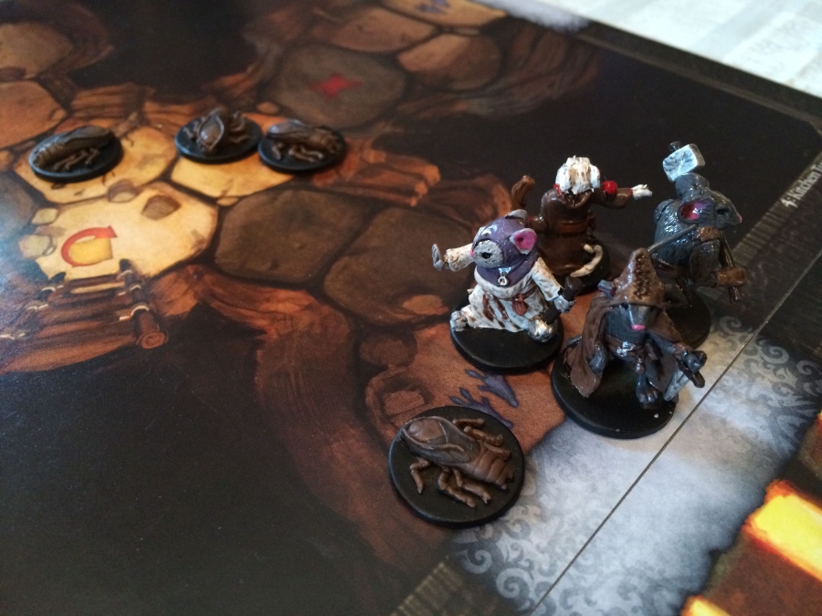 Mice and Mystics