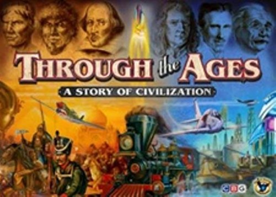 Through the Ages: A Story of Civilization