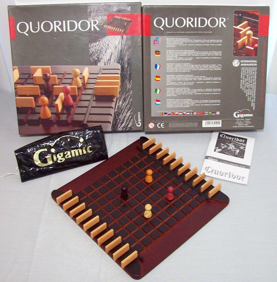 Quoridor