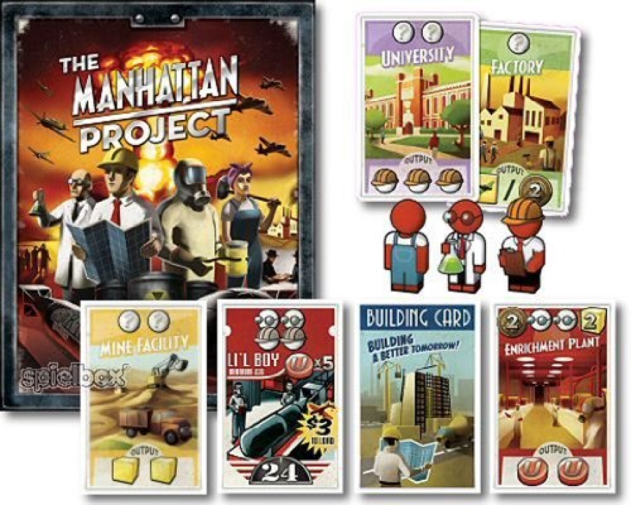 The Manhattan Project