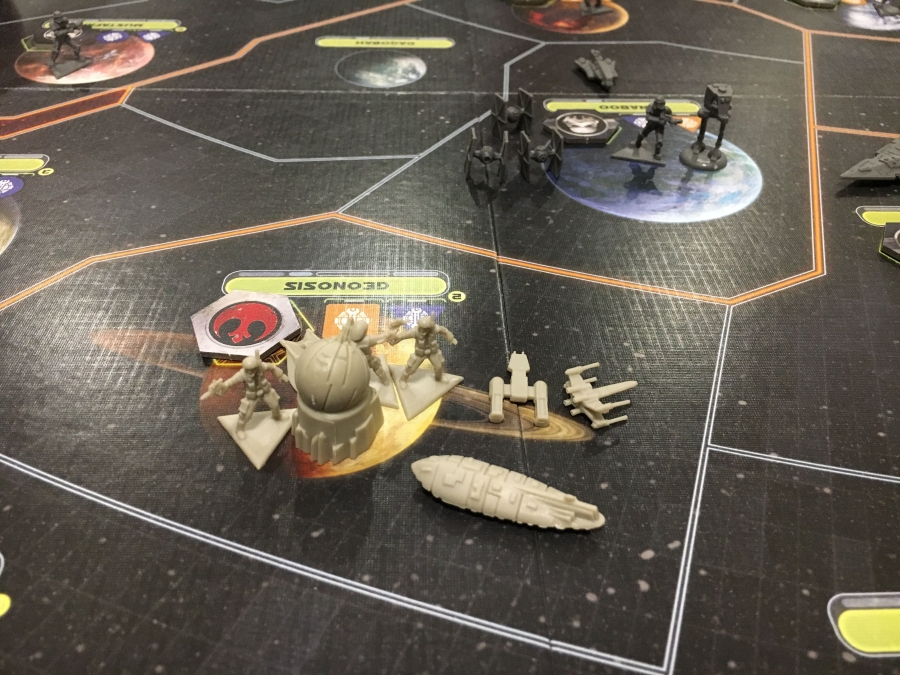 Star Wars: Rebellion