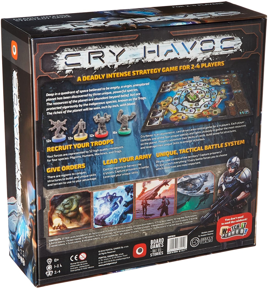 Cry Havoc