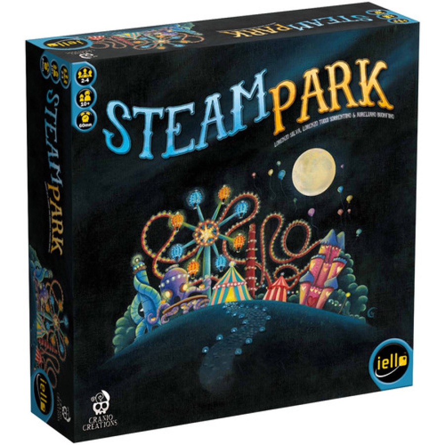 Steam Park