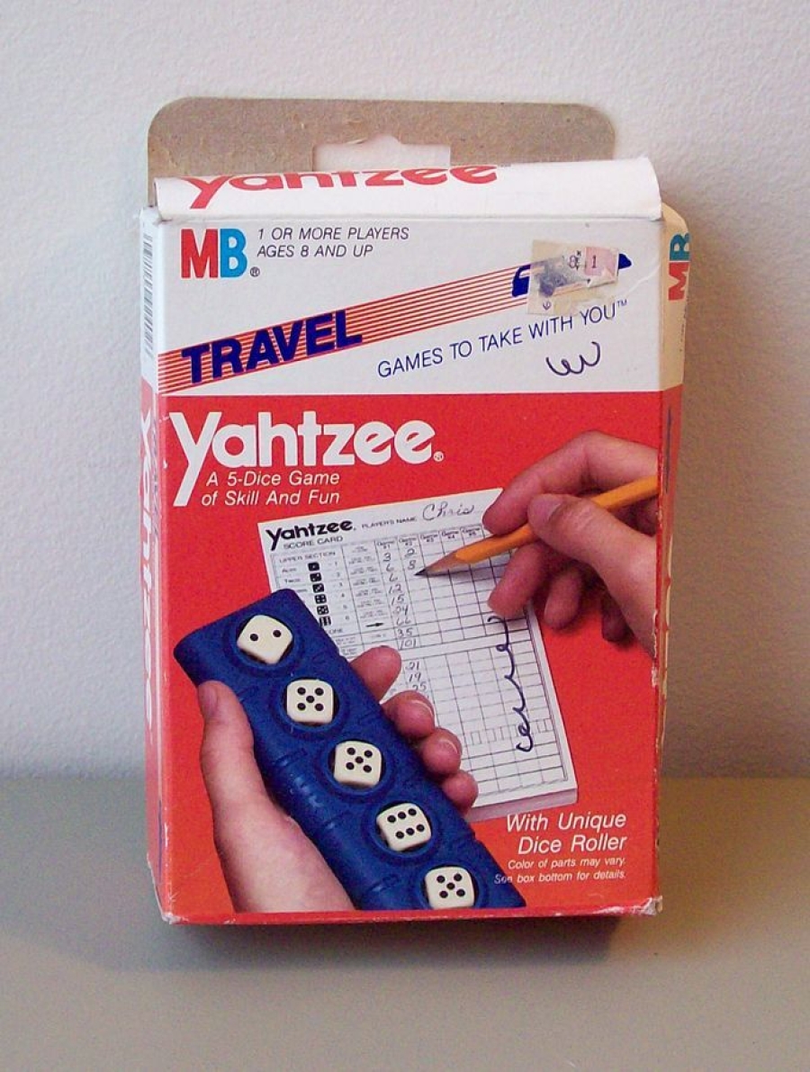 Yahtzee