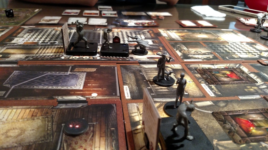 Mansions of Madness