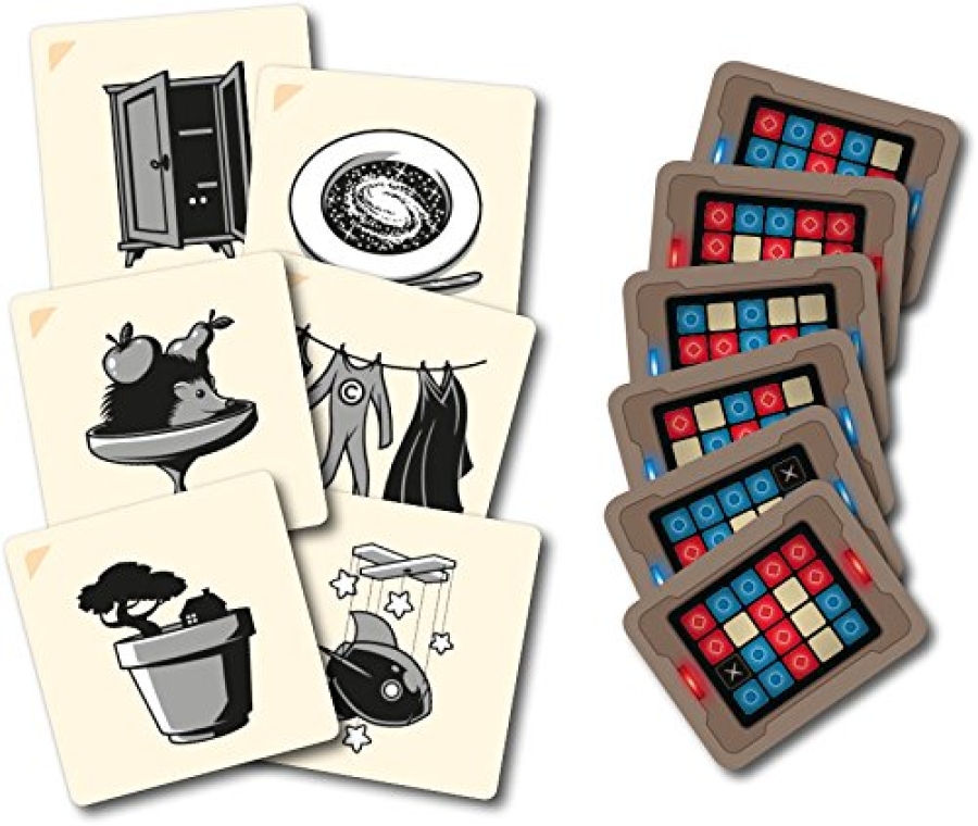 Codenames: Pictures