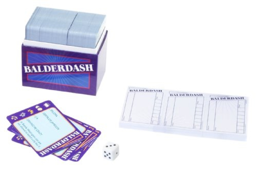 Balderdash