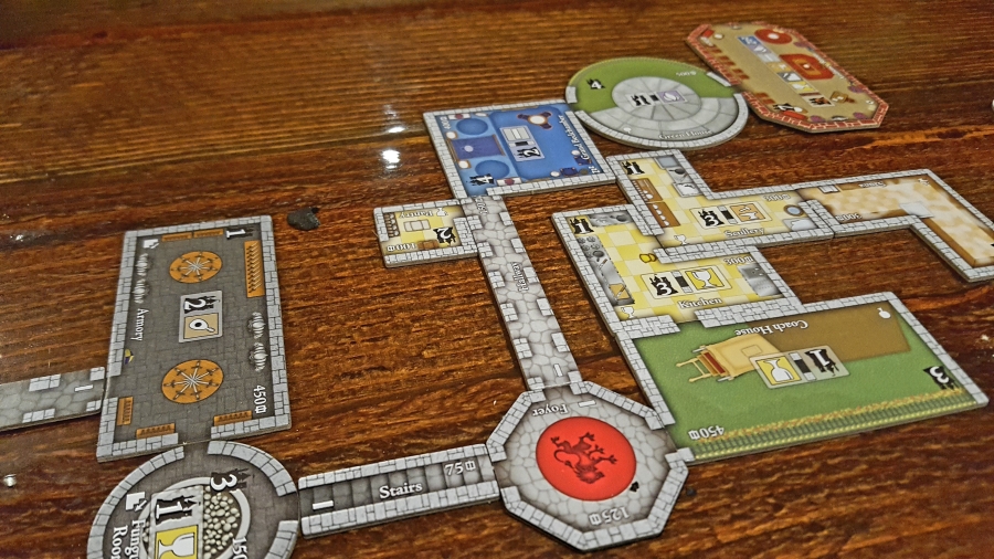 Castles of Mad King Ludwig