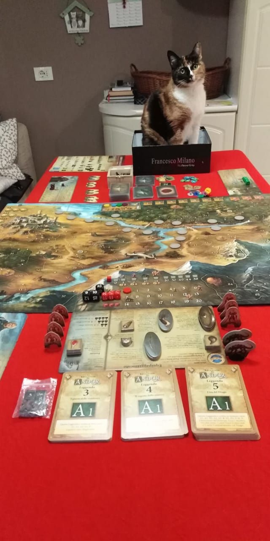 Legends of Andor