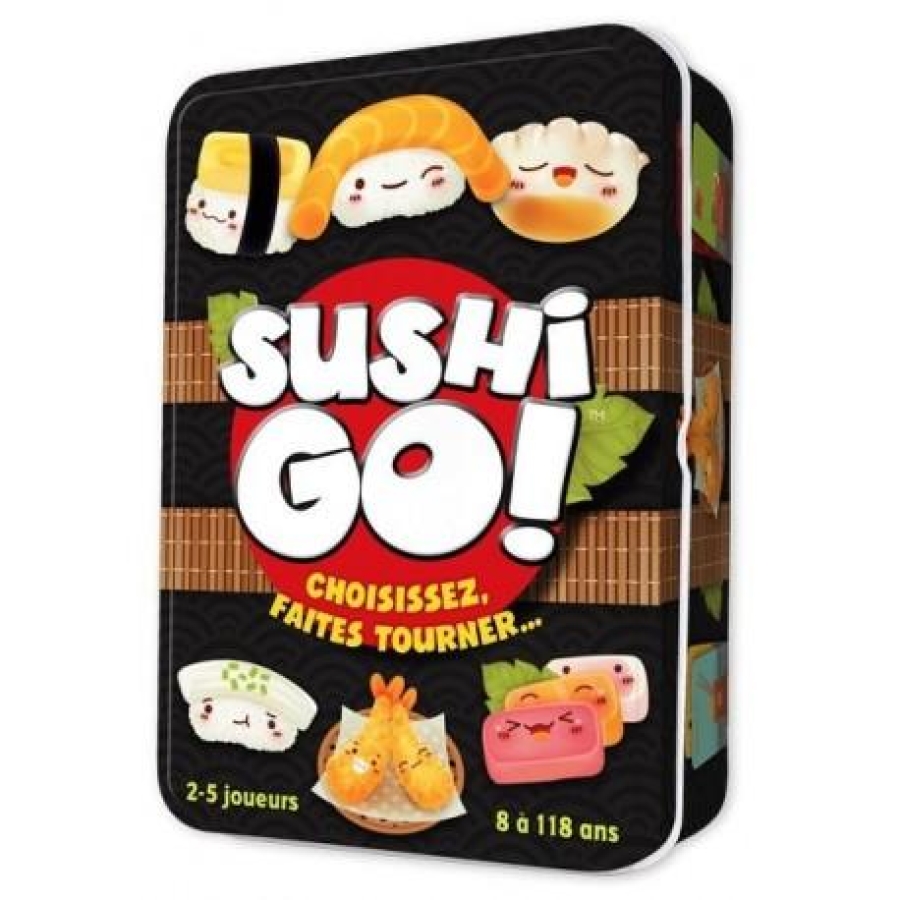 Sushi Go!