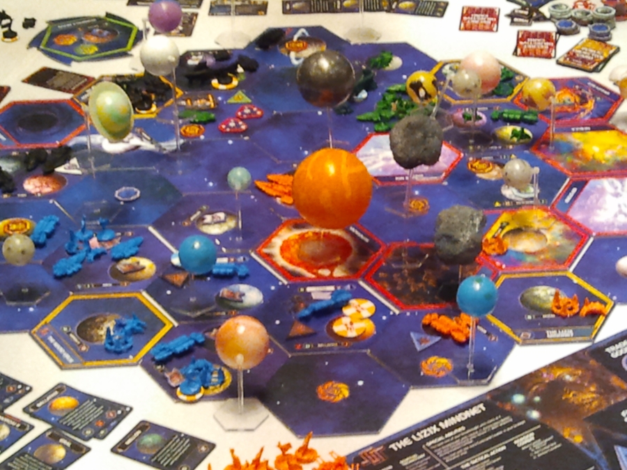 Twilight Imperium: Third Edition