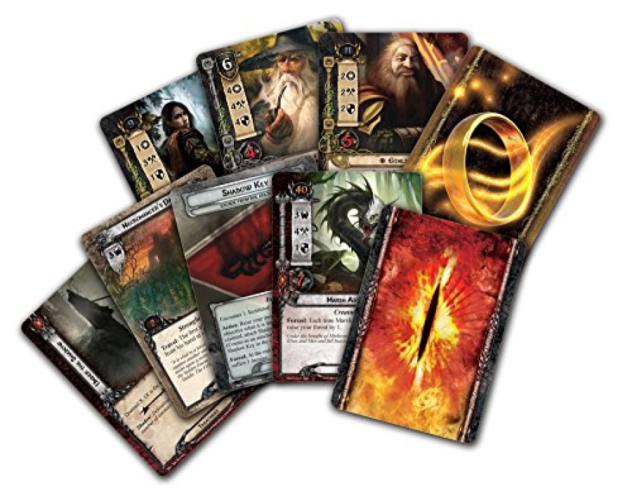 The Lord of the Rings: The Card Game