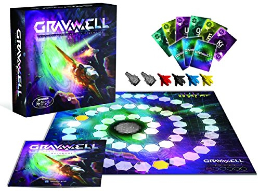 Gravwell: Escape from the 9th Dimension