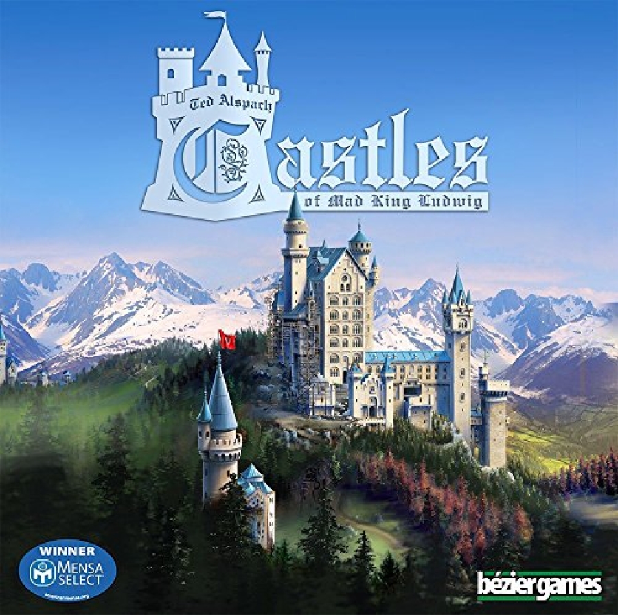 Castles of Mad King Ludwig