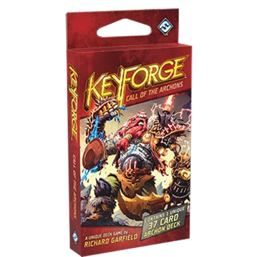 KeyForge: Call of the Archons - Archon Deck