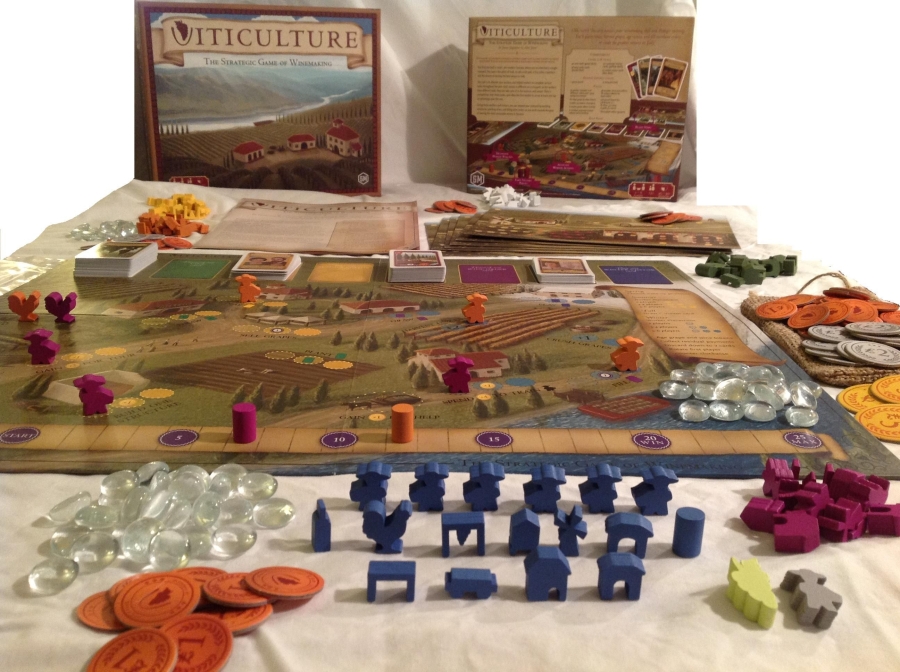 Viticulture