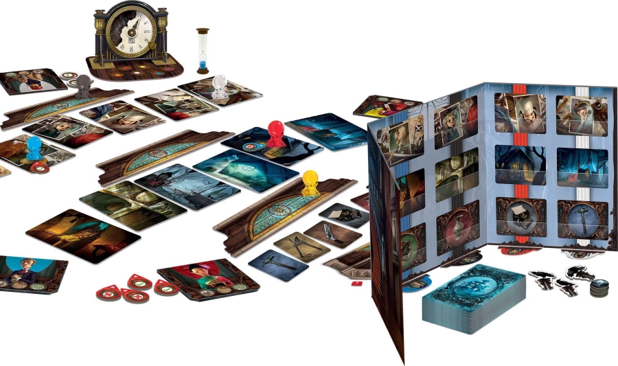 Mysterium