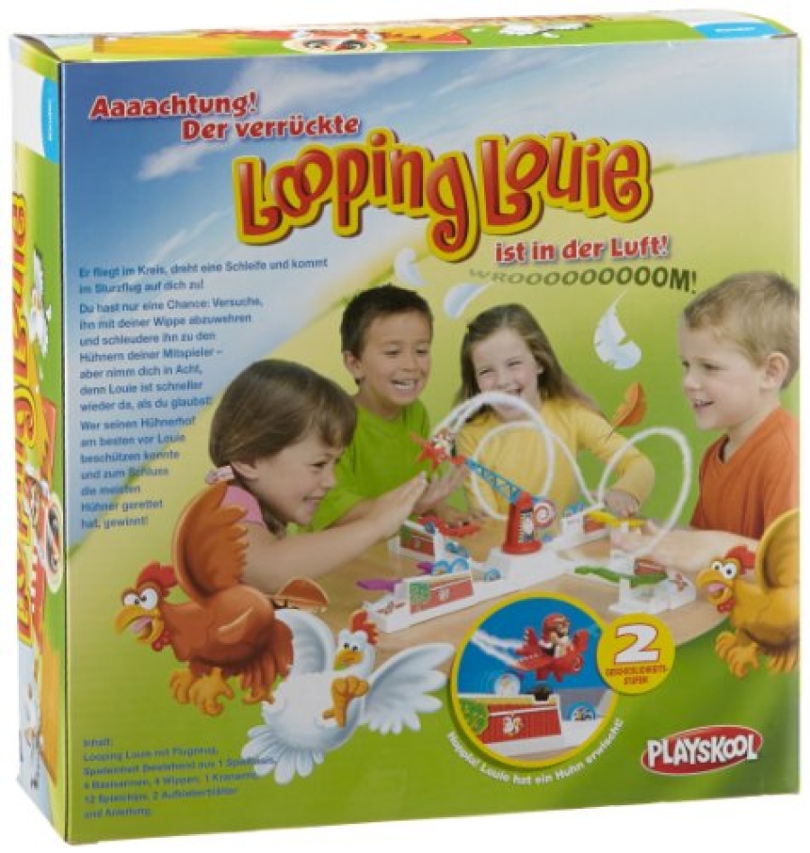 Looping Louie